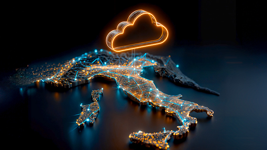 PNRR: 70 milioni per accelerare la transizione al cloud di province, città metropolitane e consorzi comunali